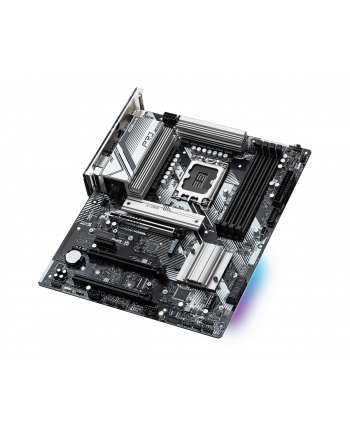 asrock Płyta główna B760 Pro RS s1700 4DDR5 DP/HDMI/eDP M.2 ATX