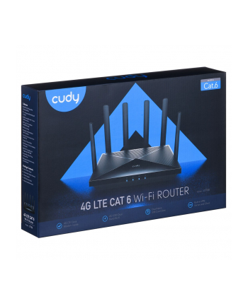 cudy Router LT700_(wersja europejska) Gigabit AC1200 4G LTE SIM