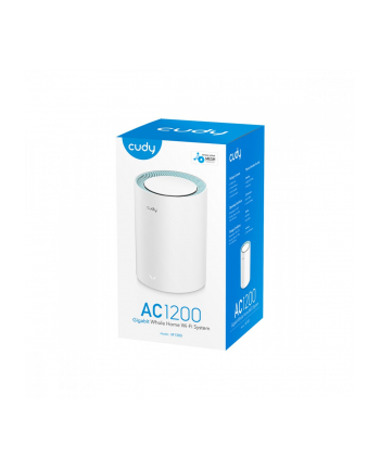 cudy System WiFi Mesh M1300 (1-Pack) AC1200