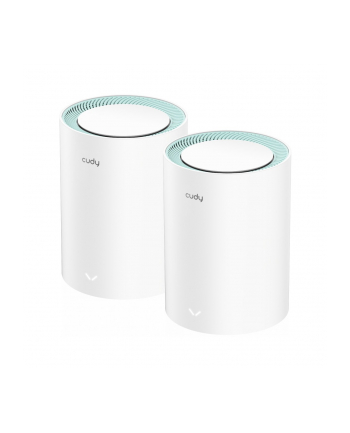 cudy System WiFi Mesh M1300 (2-Pack) AC1200