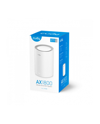 cudy System WiFi Mesh M1800 (1-Pack) AX1800