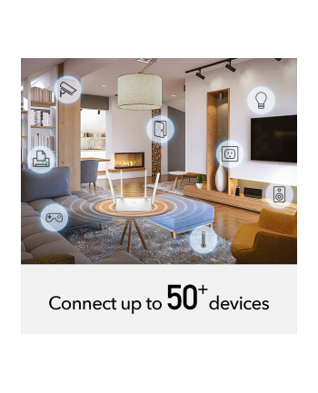 cudy Router WR1300 Mesh Gigabit WiFi AC1200 nr 1