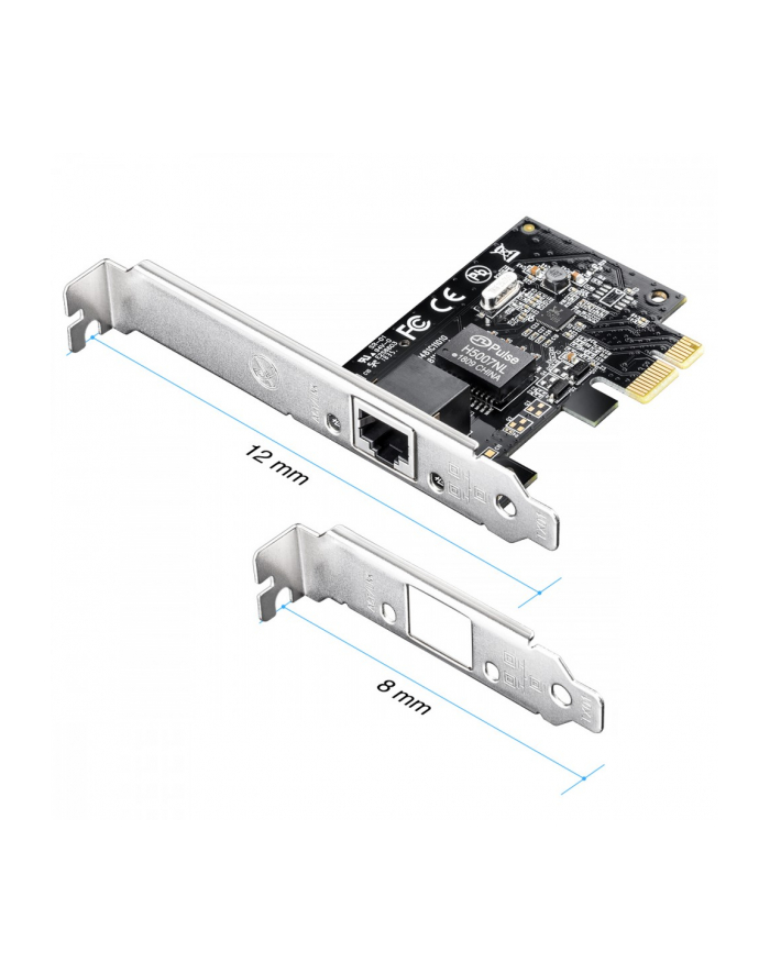 cudy Karta sieciowa PE10 Gigabit PCI-E główny