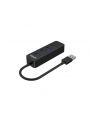 unitek Hub USB-A, 4x USB-A 3.1, Aktywny, 10W, H1117A - nr 5