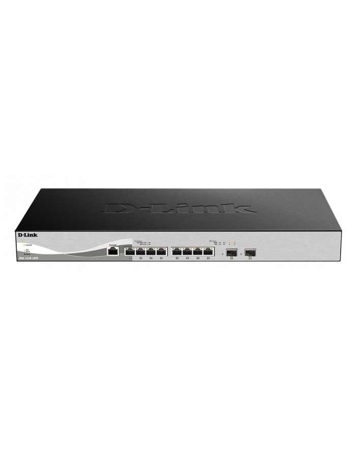 d-link Przełącznik DXS-1210-10TS 8x10GE 2xSFP+ główny