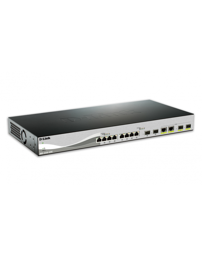 d-link Przełącznik DXS-1210-12TC switch 8xGE 4xSFP+ główny