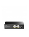 cudy Przełącznik FS1010PG 8xFE PoE+ 120W 2xGigabit Uplink - nr 2