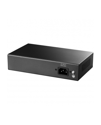 cudy Przełącznik FS1010PG 8xFE PoE+ 120W 2xGigabit Uplink