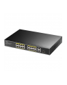 cudy Przełącznik FS1018PS1 16xFE PoE+ 200W 1xSFP - nr 21