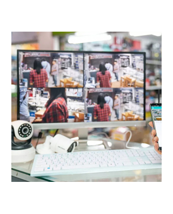 cudy Przełącznik FS1018PS1 16xFE PoE+ 200W 1xSFP nr 2