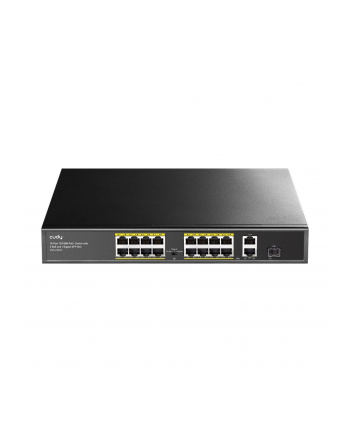 cudy Przełącznik FS1026PS1 Switch 24xFE PoE+ 300W 1xSFP