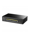 cudy Przełącznik GS1008PS2 Switch 8xGE PoE+ 120W 2xSFP - nr 2