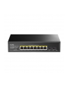 cudy Przełącznik GS1008PS2 Switch 8xGE PoE+ 120W 2xSFP - nr 5