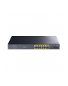 cudy Przełącznik GS1020PS2 16xGE PoE+ 200W 2xSFP - nr 11