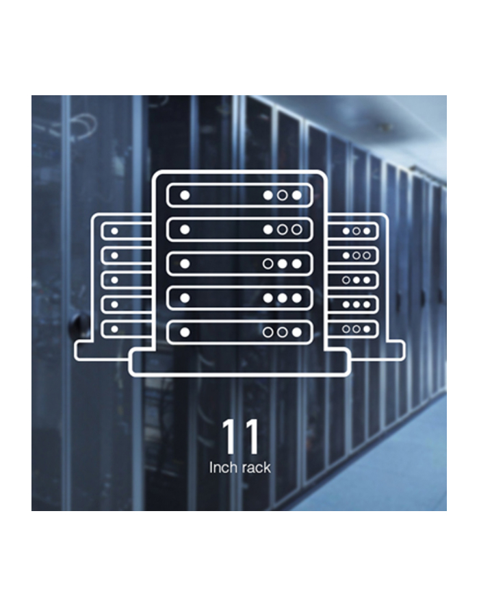 cudy Przełącznik GS1024 24xGE metalowa obudowa główny