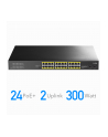 cudy Przełącznik GS1028PS2 24xGE PoE+ 300W 2xSFP - nr 17