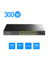 cudy Przełącznik GS1028PS2 24xGE PoE+ 300W 2xSFP - nr 25