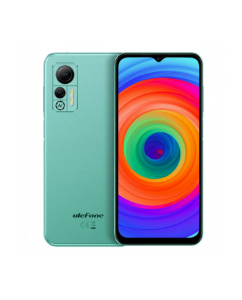 ulefone Smartfon Note 14 3/16GB 4500mAh DualSIM Zielony