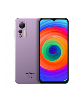 ulefone Smartfon Note 14 3/16GB 4500mAh DualSIM Fioletowy