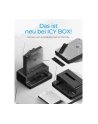 icybox Stacja dokująca i klonująca IB-2914MSCL-C31 2,5' i 3,5'na M.2 NVMe - nr 35