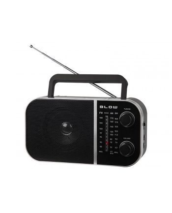 blow Radio przenośne analogowe AM/FM RA6 nr 1
