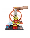 Hot Wheels City Remiza strażacka - Superpętla Zestaw HKX41 MATTEL - nr 3