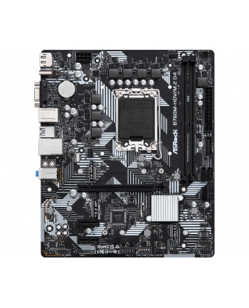 asrock Płyta główna B760M-HDV/M.2 D4 s1700 2DDR4 DP/HDMI mATX nr 1