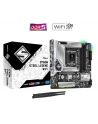 asrock Płyta główna B760M STEEL LEGEND WIFI s1700 4DDR5 DP/HDMI mATX - nr 60