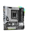 asrock Płyta główna B760M STEEL LEGEND WIFI s1700 4DDR5 DP/HDMI mATX - nr 64