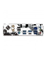 asrock Płyta główna B760M STEEL LEGEND WIFI s1700 4DDR5 DP/HDMI mATX - nr 65