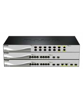 d-link Przełącznik DXS-1210-12SC 12xSFP+ nr 1