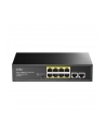 cudy Przełącznik FS1010PG 8xFE PoE+ 120W 2xGigabit Uplink - nr 6