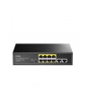 cudy Przełącznik FS1010PG 8xFE PoE+ 120W 2xGigabit Uplink - nr 7