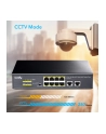 cudy Przełącznik FS1010P 8xFE PoE+ 120W - nr 21