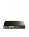cudy Przełącznik FS1018PS1 16xFE PoE+ 200W 1xSFP - nr 10