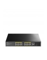 cudy Przełącznik FS1018PS1 16xFE PoE+ 200W 1xSFP - nr 21