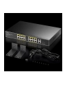 cudy Przełącznik FS1018PS1 16xFE PoE+ 200W 1xSFP - nr 26