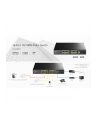 cudy Przełącznik FS1018PS1 16xFE PoE+ 200W 1xSFP - nr 31