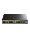 cudy Przełącznik FS1026PS1 Switch 24xFE PoE+ 300W 1xSFP - nr 5
