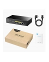 cudy Przełącznik GS1005PTS1 5xGE PoE+ 1xSFP 120W - nr 10