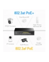 cudy Przełącznik GS1005PTS1 5xGE PoE+ 1xSFP 120W - nr 6