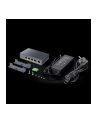 cudy Przełącznik GS1005P Switch 5xGE (4xPoE+) 60W - nr 6