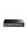 cudy Przełącznik GS1010PE 8xGE PoE+ 120W 2xGb Uplink - nr 8