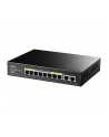 cudy Przełącznik GS1010PE 8xGE PoE+ 120W 2xGb Uplink - nr 9