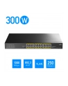 cudy Przełącznik GS1028PS2 24xGE PoE+ 300W 2xSFP - nr 28