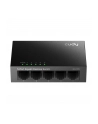 cudy Przełącznik GS105 5xGE metalowa obudowa - nr 7