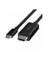 belkin Kabel USB C na HDMI 2.1 2m 8K 60Hz - nr 24