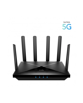 Cudy Router P5_EU Mesh Gigabit AX3000 5G Dual SIM