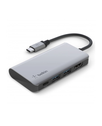 belkin Adapter USB-C 4in1 Multiport nr 2