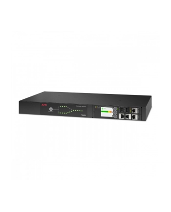 apc Przełącznik źródeł zasilania AP4422A rack ATS 230V, 16A, (2) wejście IEC 309, wyjście IEC 309 nr 2